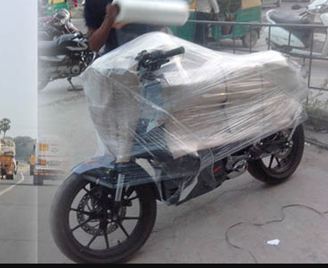 Bike Transportation in Gurgaon
