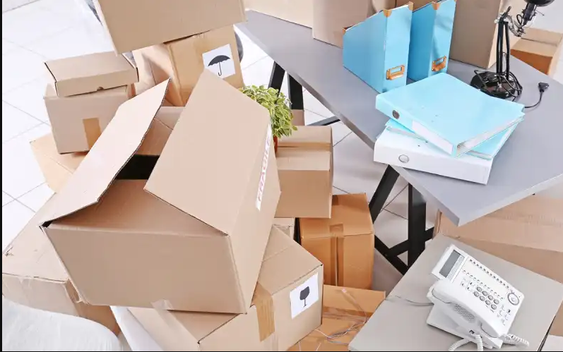 office shifting services