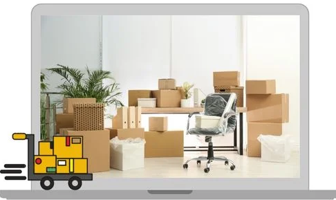 office shifting services