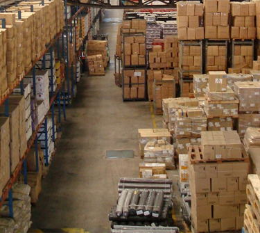 Warehousing Services